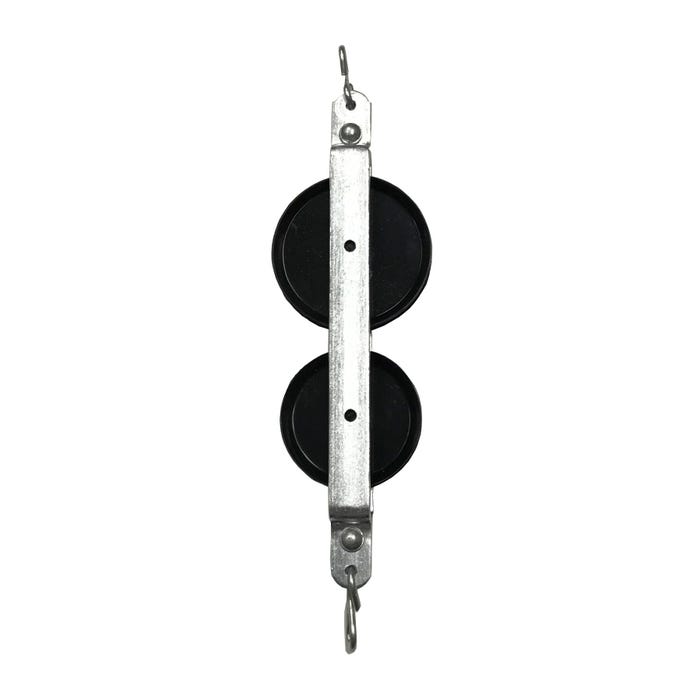 Frey Scientific Double Tandem Pulley
