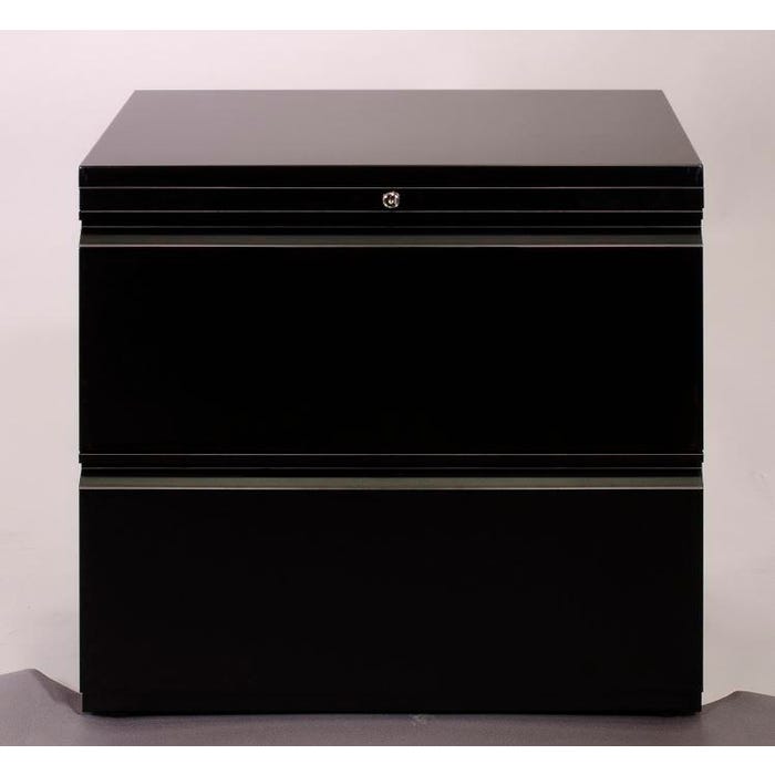 Classroom Select Lateral File Cabinet with Full Pull, 2 Drawers