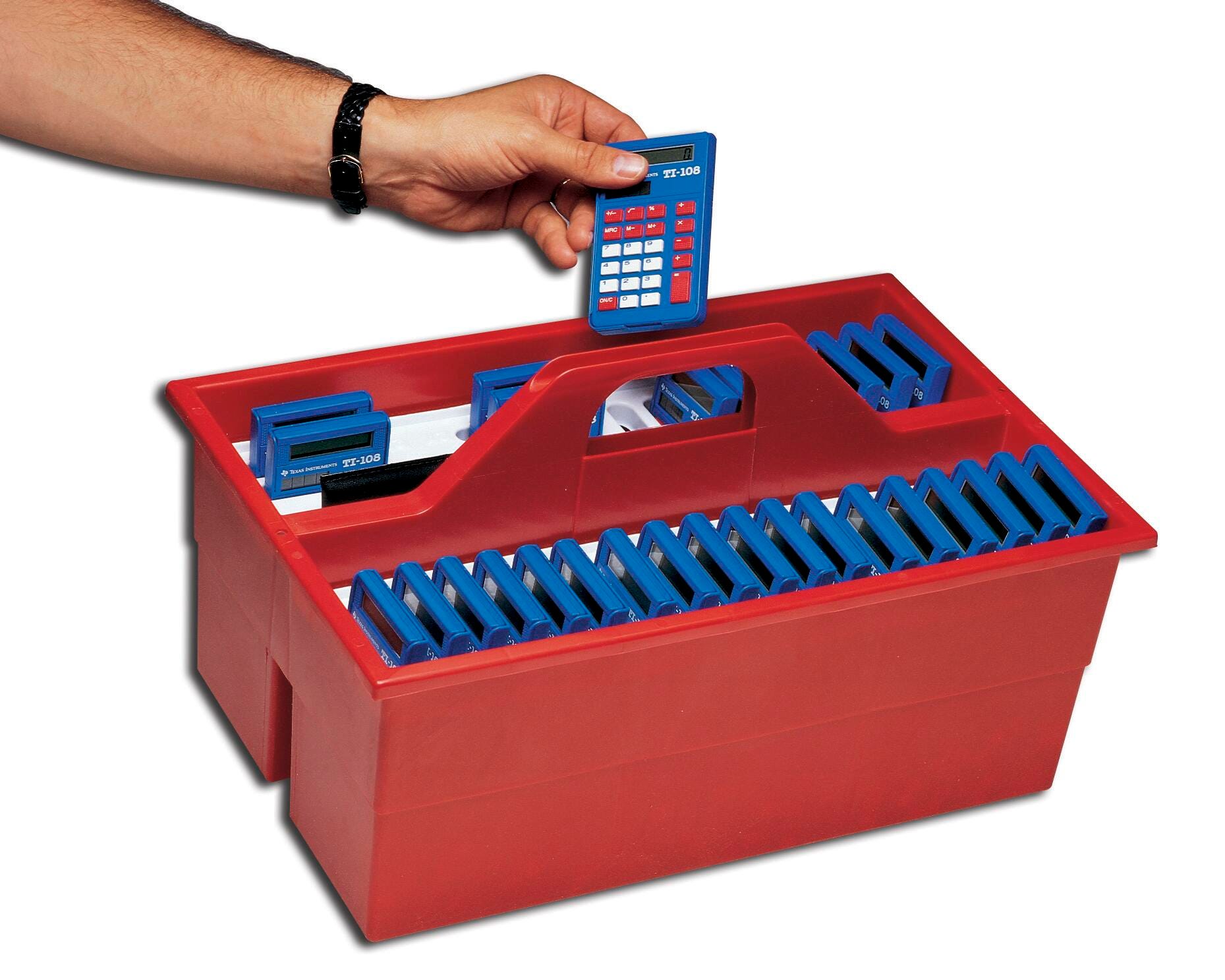 Instructional Calculators, Item Number 031-9780