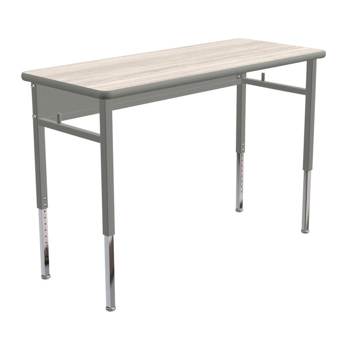 Classroom Select Advocate Four Leg Two Student Desk