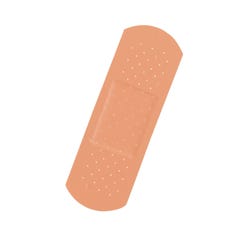 Wound Care, Bandages, Item Number 1332399