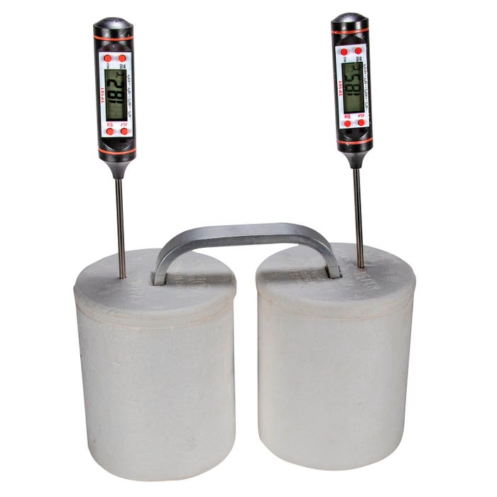 United Scientific Heat Transfer Kit