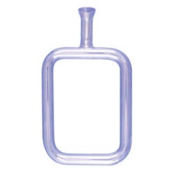 Frey Scientific Rectangular Glass Liquid Convection Apparatus, 6 X 8-1/4 in 598890