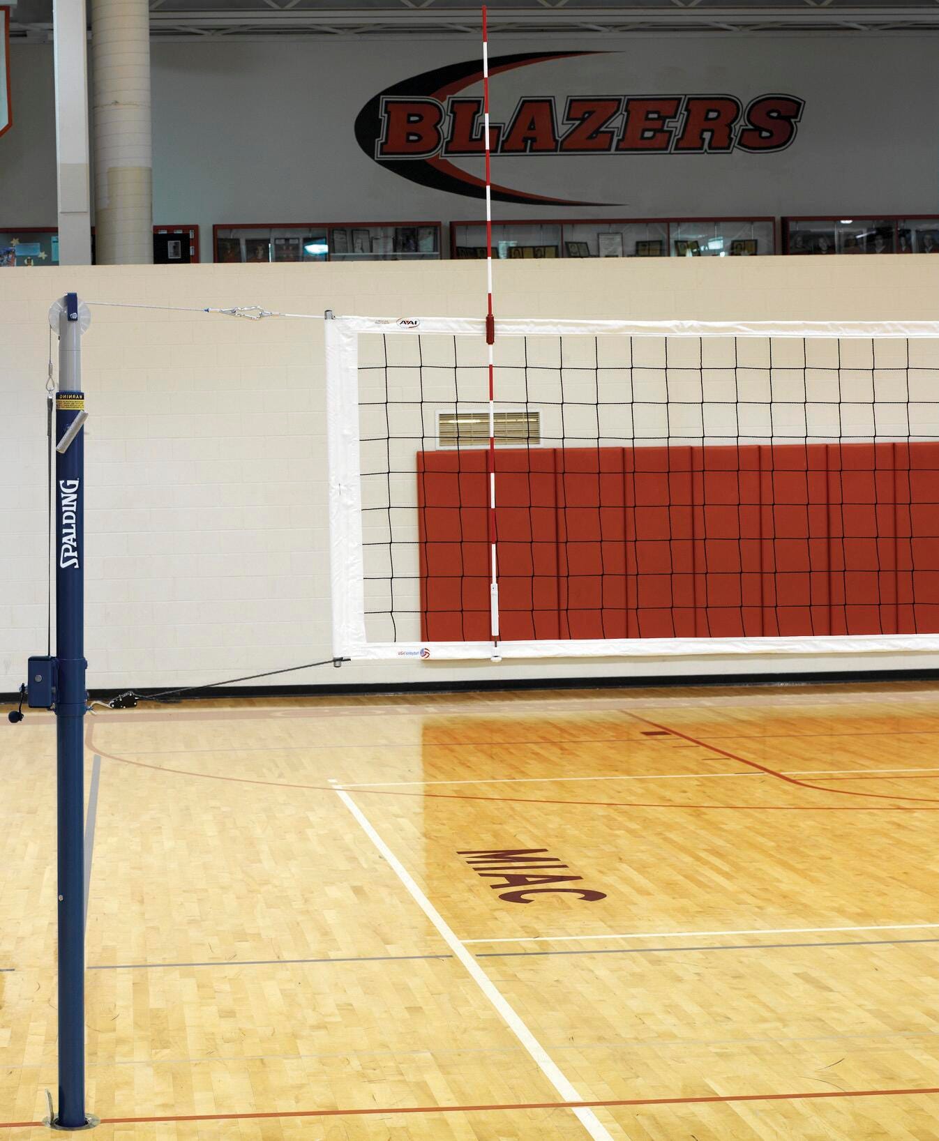 Volleyball Nets, Volleyball Equipment, Item Number 022383