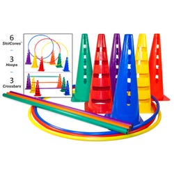 Cones, Safety Cones, Sports Cones, Item Number 2004146