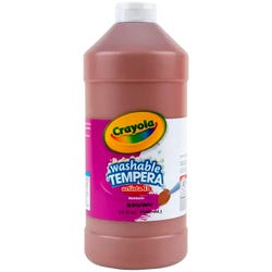 Tempera Paint, Item Number 007710