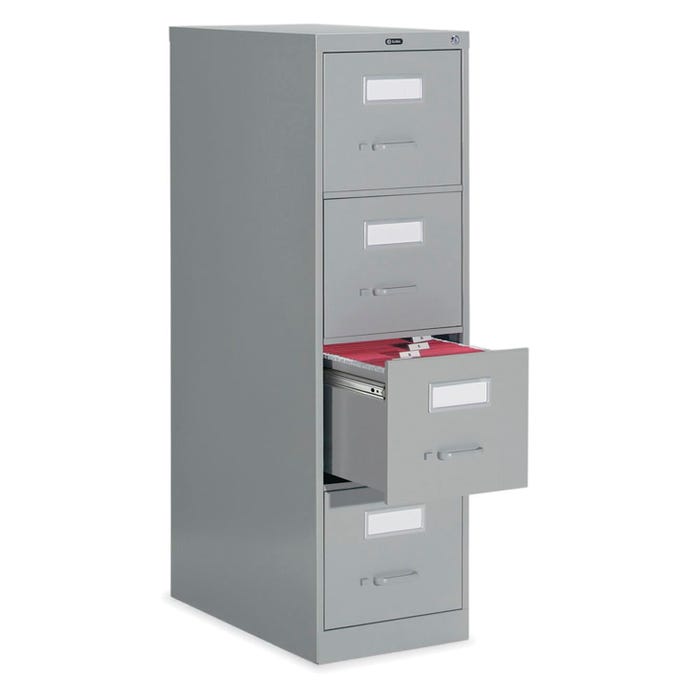 Global Industries 2600 Series Legal 4-Drawer Vertical File Cabinet