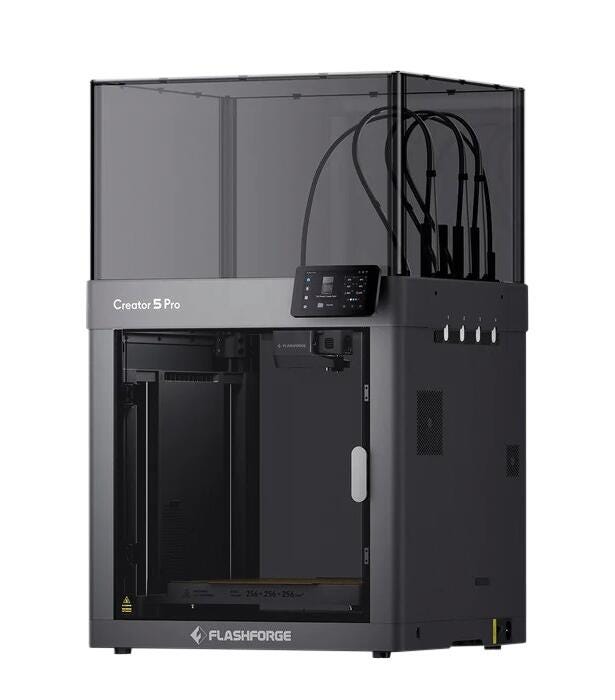 Flashforge Creator 5 Pro 3D Printer
