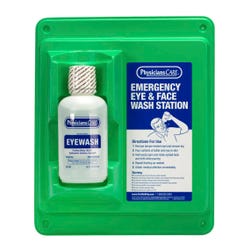 PhysiciansCare Eye Wash Stations and Refills 2136181