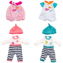 Dramatic Play Doll Clothes, Item Number 2006299