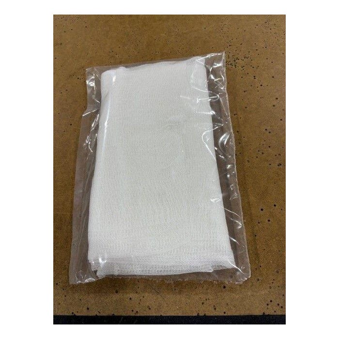 Cheese Cloths, 36 Inches, Square, Pack of 3