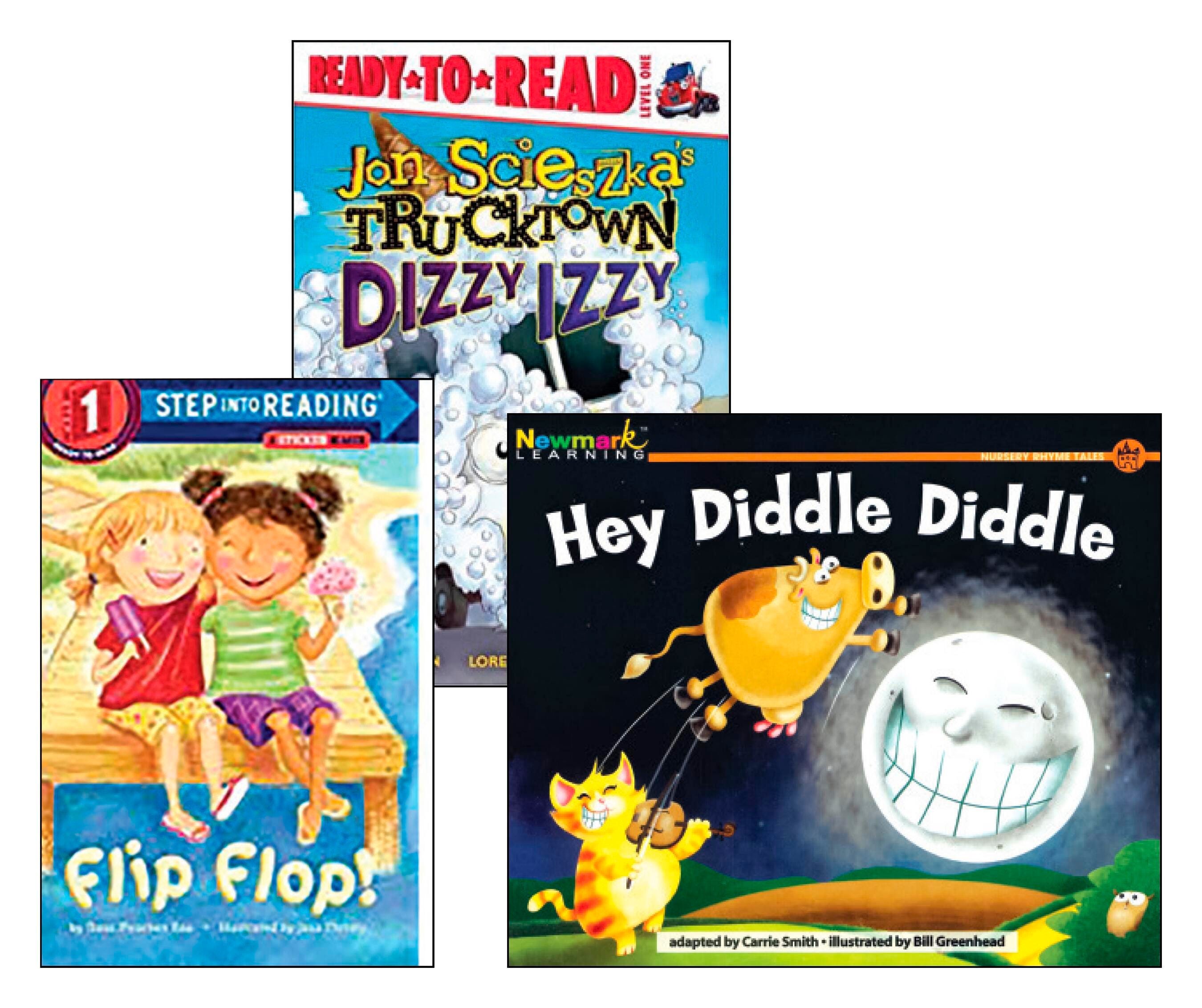 Image for Achieve It! First Grade Genre Collection Poetry and Rhyme Variety Pack, Set Of 20 from School Specialty