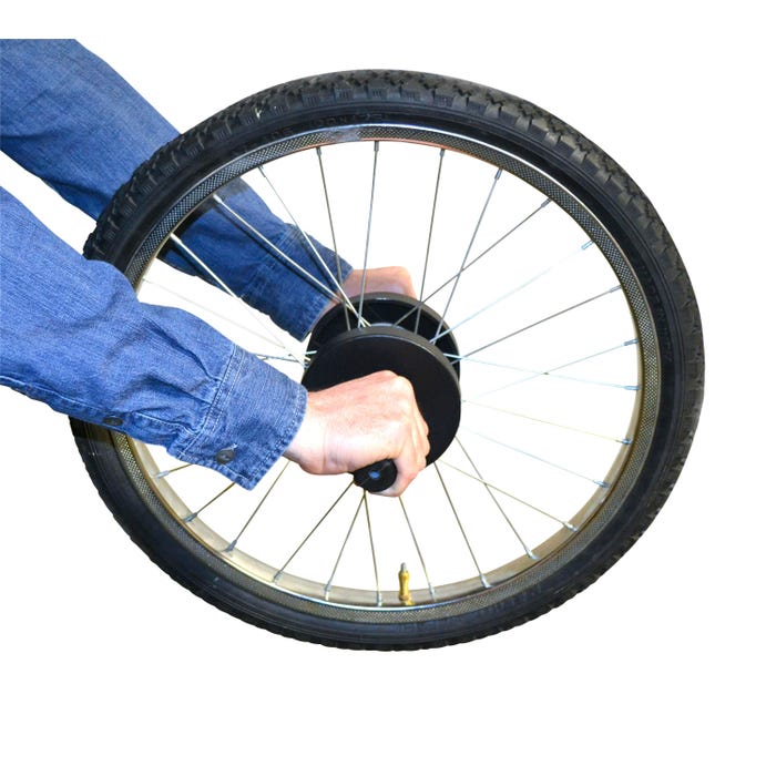 Eisco Premium Bicycle Wheel Gyroscope