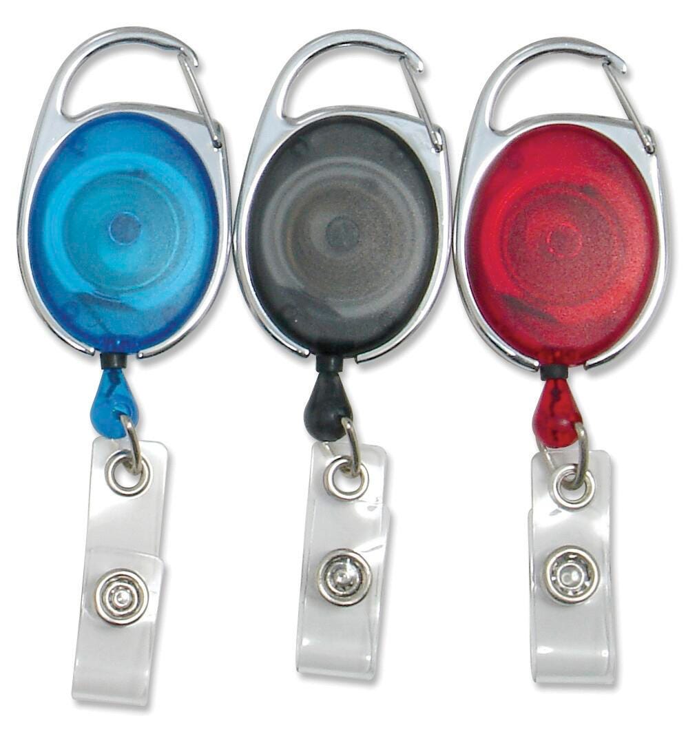 Badge Reels, Item Number 1402407