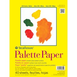 Image for Strathmore 300 Series Paper Palette, 9 X 12 in, 40 Sheets from School Specialty