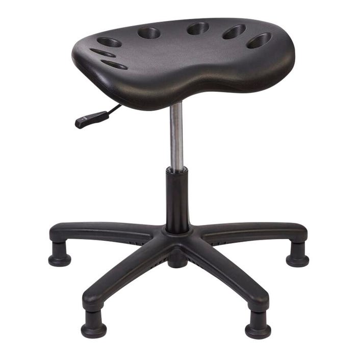 Diversified Spaces Tractor Stool, Desk Height