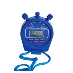 United Scientific Digital Stopwatch, Blue