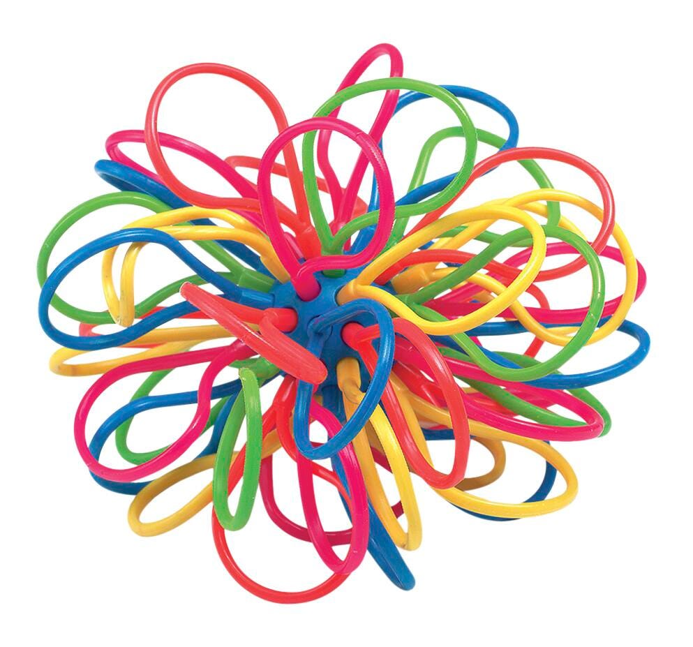 Learning Balls, Play Balls, Item Number 1005660