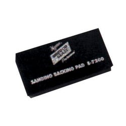 Meguiars High Tech Backing Pad for Sanding Block, 5-1/2 in L X 2-1/2 in W 1050122