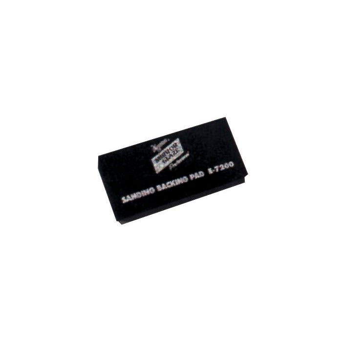 Meguiars High Tech Backing Pad for Sanding Block, 5-1/2 in L X 2-1/2 in W