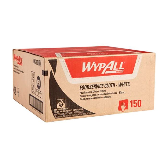 WYPALL X80 Foodservice Towels