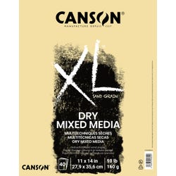 Canson XL Sand Grain Paper, Item Number 2090451