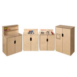 Tip-Me-Not Kitchen Furniture Set 517226