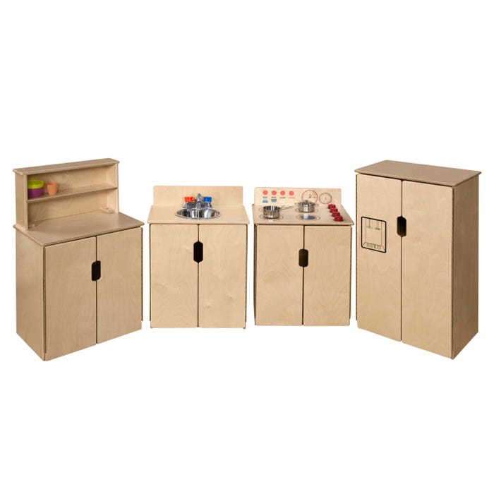 Tip-Me-Not Kitchen Furniture Set