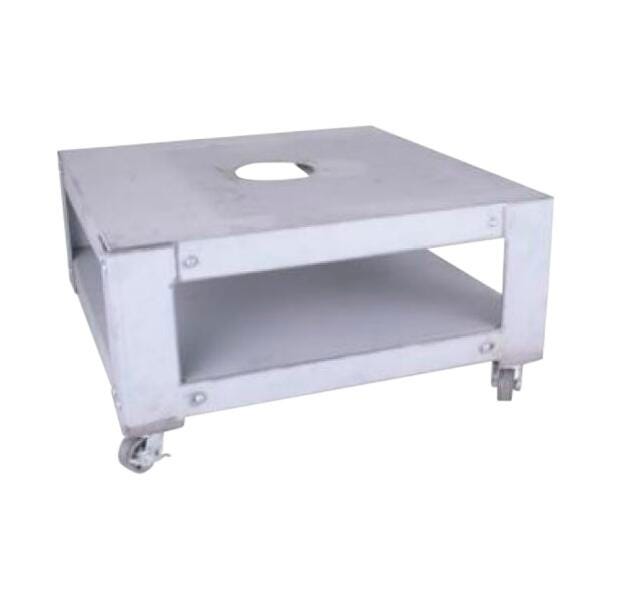 Paragon Kiln Rolling Stand, 24x24x12 Inches, Each, Item Number 1411444