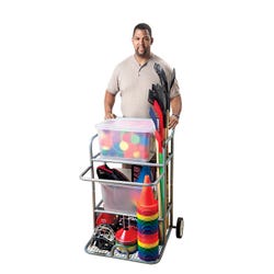 FlagHouse Hockey Cart, 47 x 30 x 28 Inches 2120082