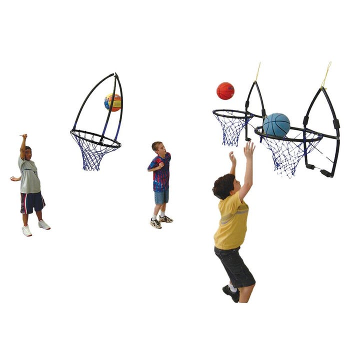 Sportime Big Mouth Hang-A-Hoop, 22 Inches