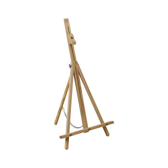 Simply Art Table Easel, Wood, 24 x 14 Inches