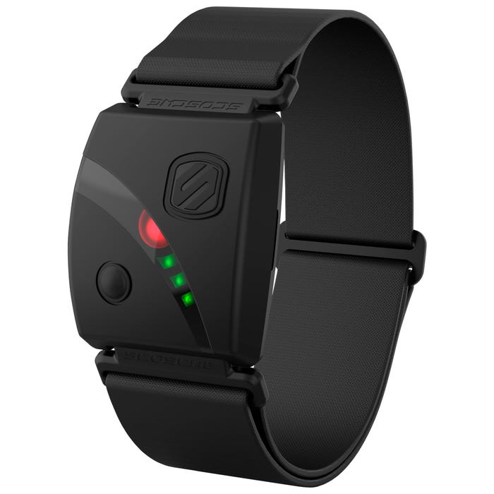 Heart Zones Blink24 Armband, Medium - Large