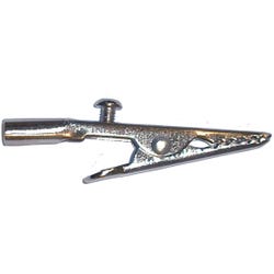 Frey Scientific Alligator Clips - Pack of 4, Item Number 563582