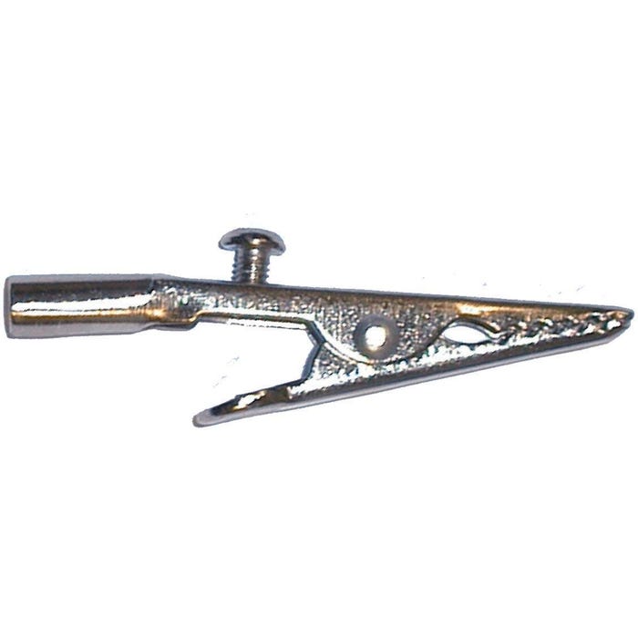 Frey Scientific Alligator Clips, Pack of 4