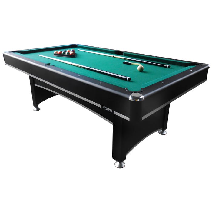 Triumph Phoenix Pool Table with Table Tennis Conversion Top