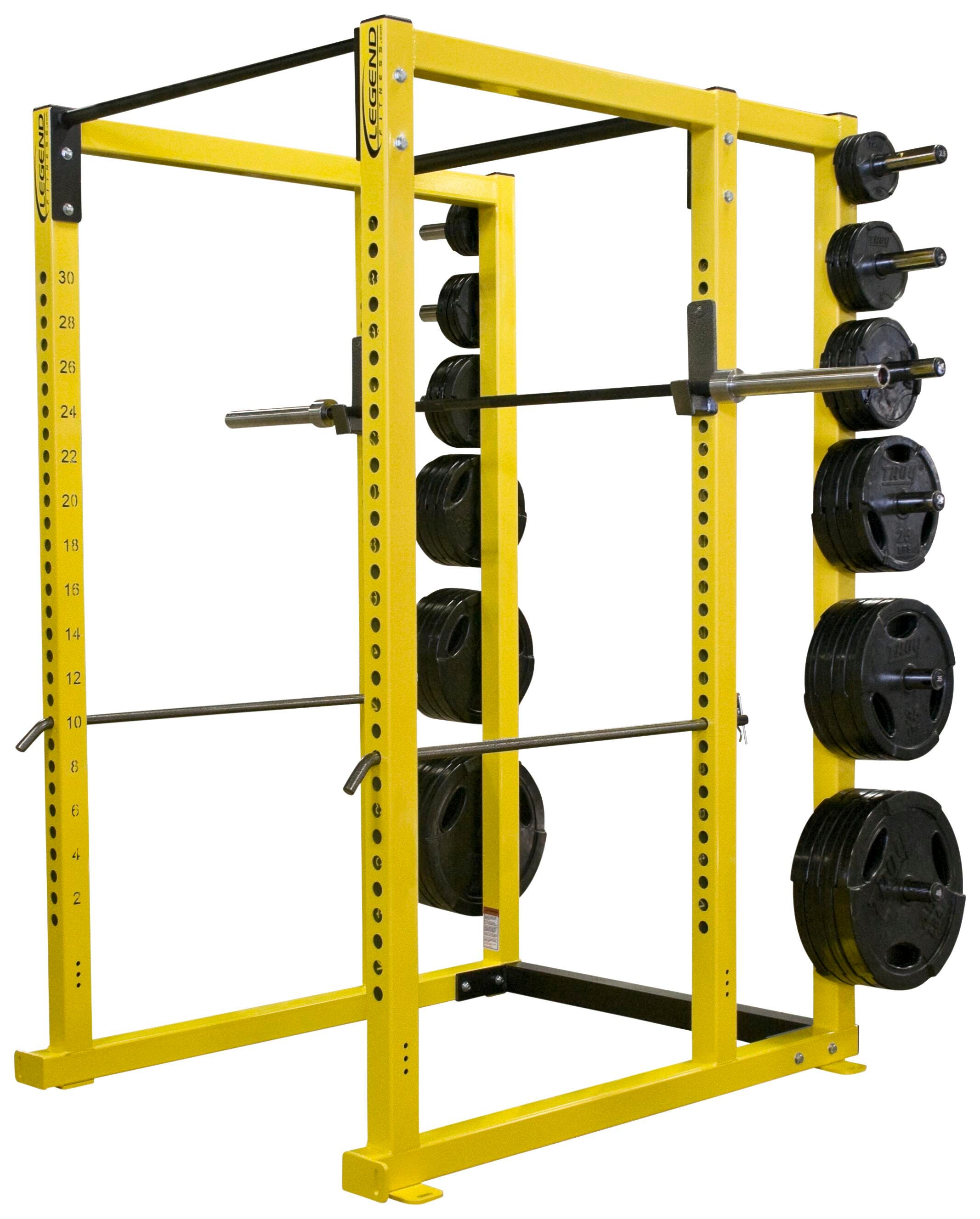 Legend Fitness Performance Series Power Cage 4001225