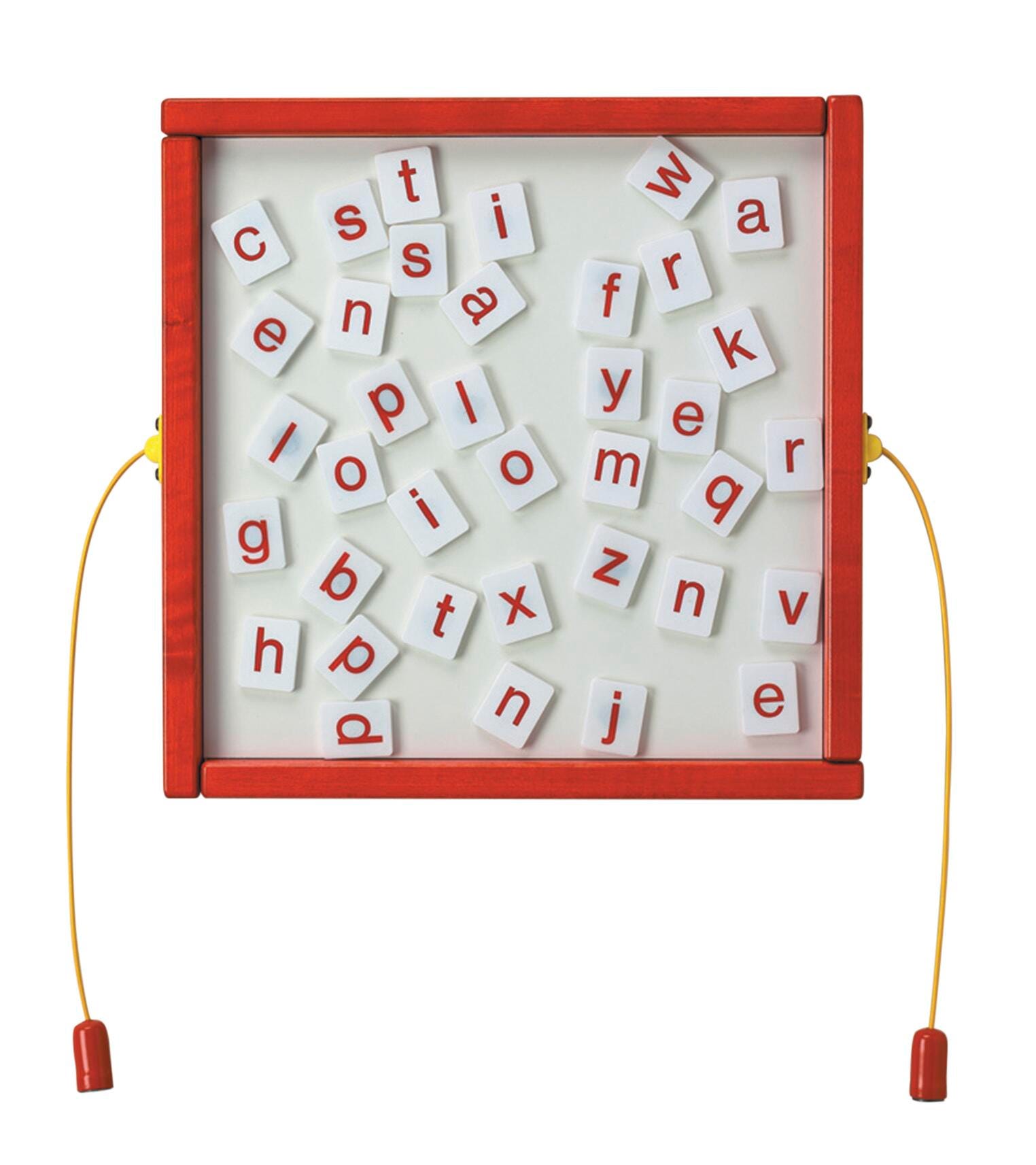 Magnetic Interactive Activities, Letters, Panel 2125810