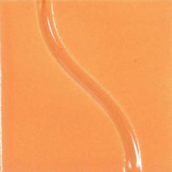 Sax Gloss Glaze, Orange, 1 Pint 1430118