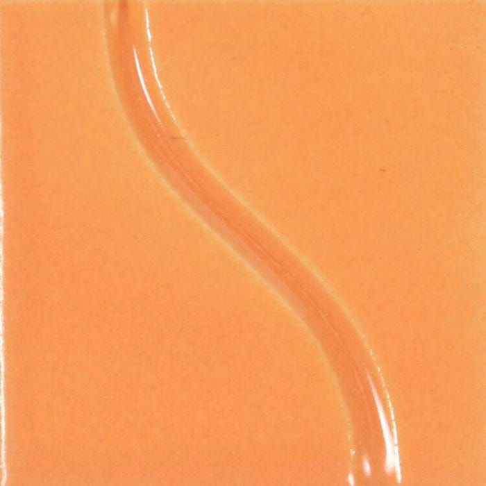 Sax Gloss Glaze, 1 Pint, Orange