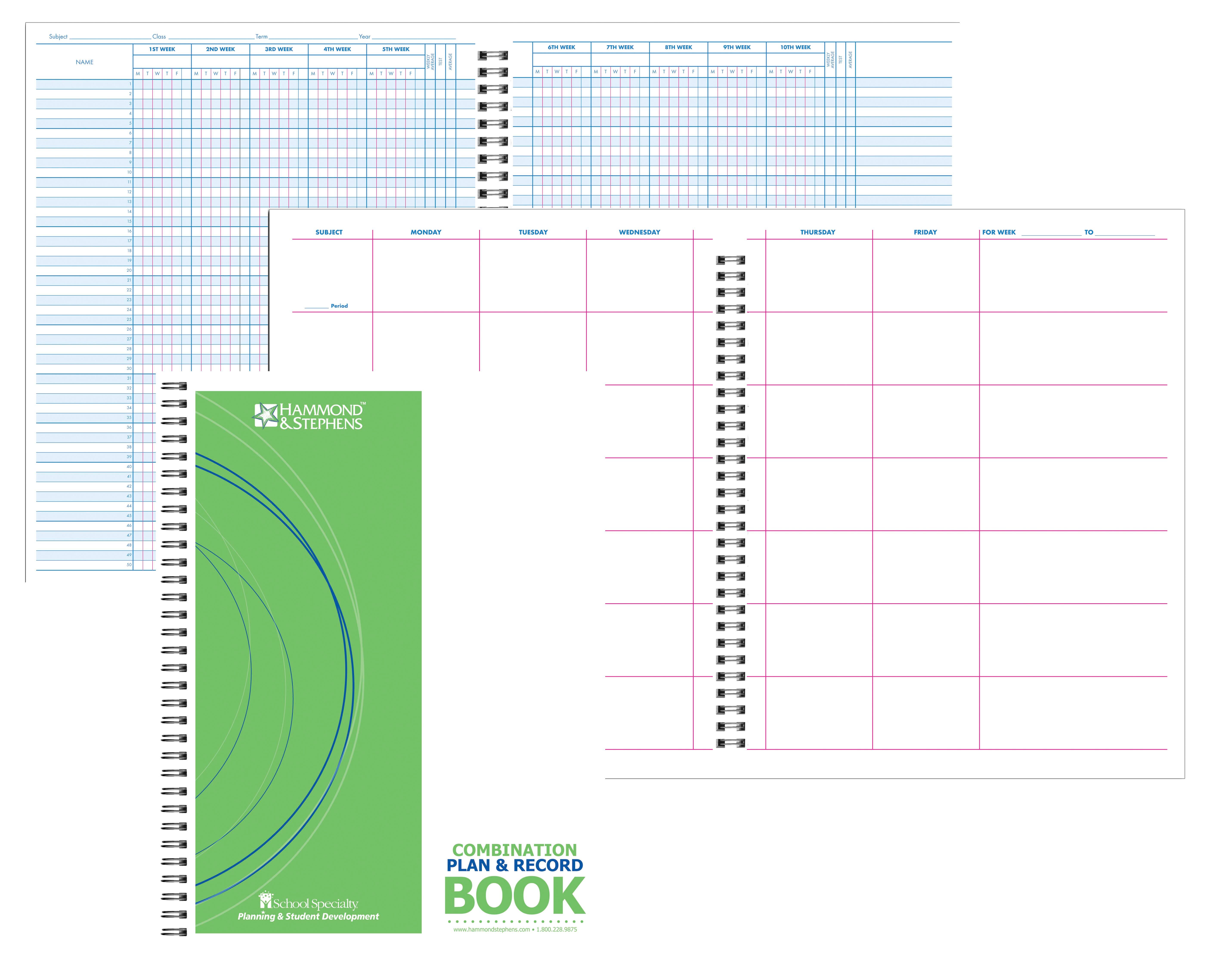 Record Books, Item Number 1481888