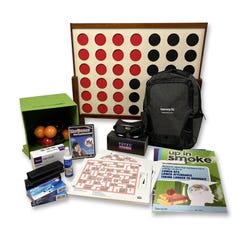 Fatal Visionยฎ THC Event Kit