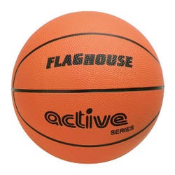 FlagHouse Rubber Active Series Basketball, Size 5 2120401