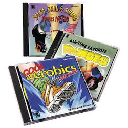 CATCH Dance Music, 3 CD Set 2120134