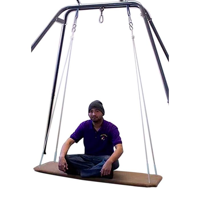 Take A Swing Platform Swing, Baltic Birch Plywood, Adult-Size