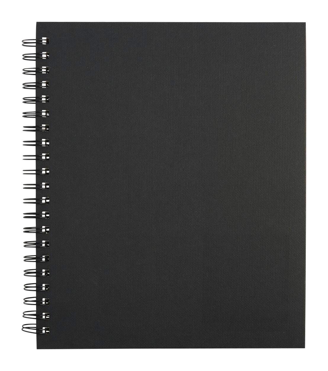 Image for Nasco Hardcover Spiral Sketchbook - 8-1/2 in. x 11 in. from School Specialty