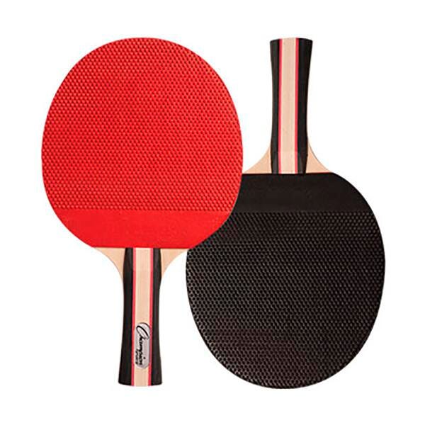 Champion Sports Table Tennis Racket, 7 Ply, Wood 1506843