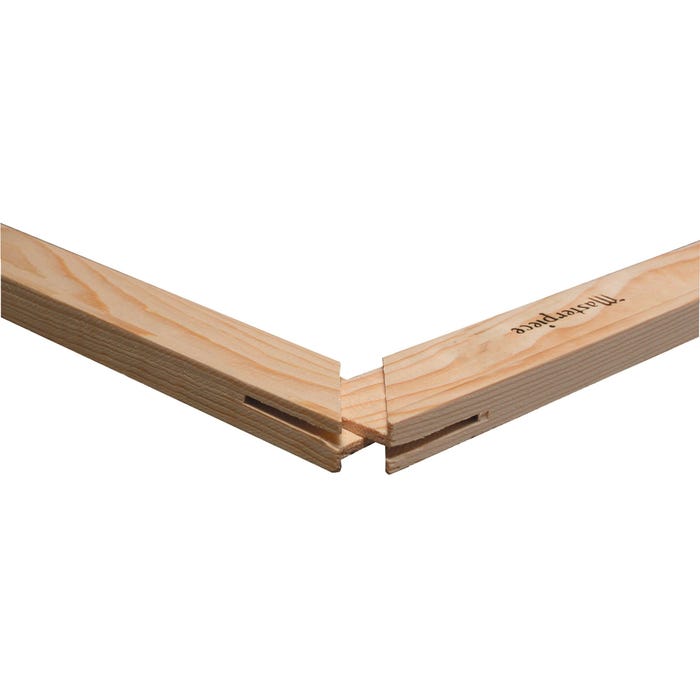 Masterpiece Classic A1 Canvas Stretcher Bar, 3/4 Inch Deep, 24 Inches