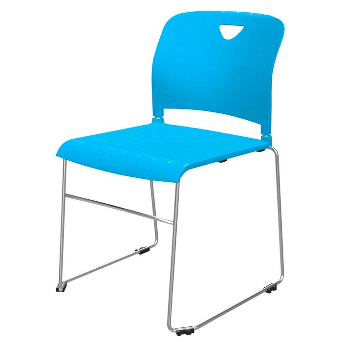 Classroom Select NeoClass Sled Base Stacking Chair