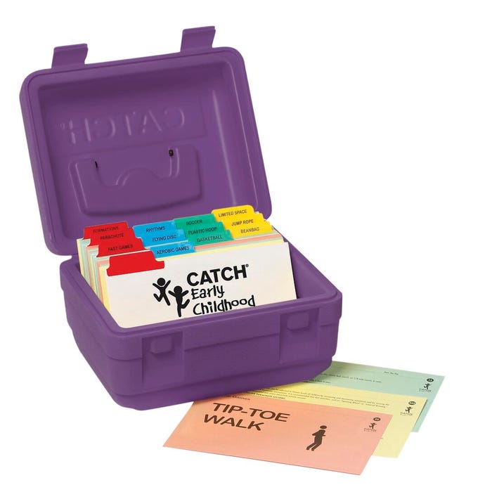 CATCH CEC Physical Activity Box